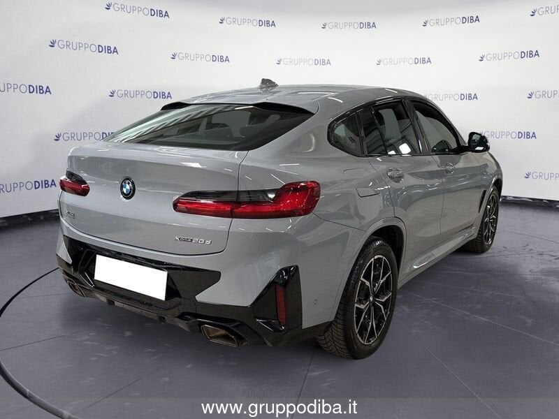 BMW X4 X4 xdrive20d mhev 48V Msport auto- Gruppo Diba