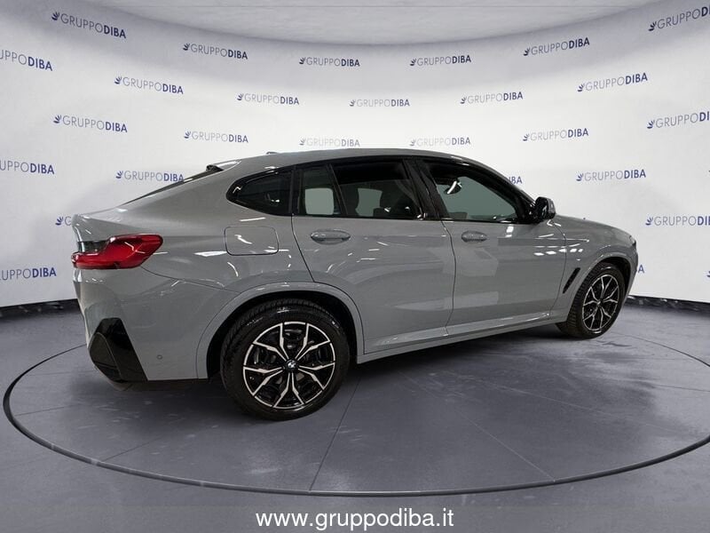 BMW X4 X4 xdrive20d mhev 48V Msport auto- Gruppo Diba
