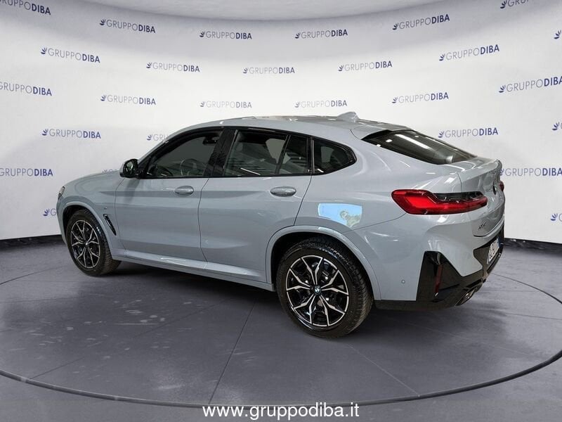 BMW X4 X4 xdrive20d mhev 48V Msport auto- Gruppo Diba