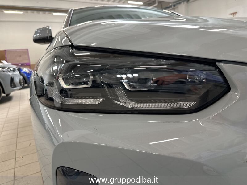 BMW X4 X4 xdrive20d mhev 48V Msport auto- Gruppo Diba