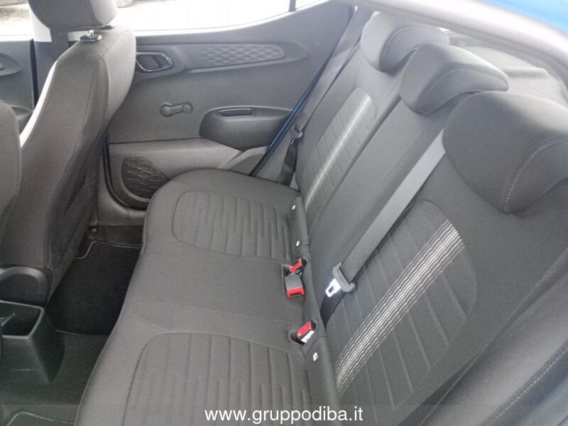 Hyundai i10 i10 1.0 mpi Tech Connect Pack- Gruppo Diba