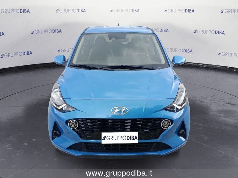 Hyundai i10 i10 1.0 mpi Tech Connect Pack- Gruppo Diba