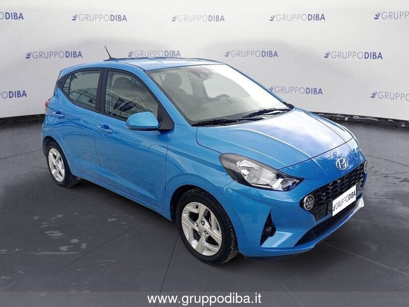 Hyundai i10 i10 1.0 mpi Tech Connect Pack- Gruppo Diba