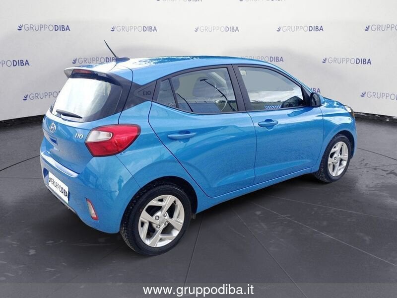 Hyundai i10 i10 1.0 mpi Tech Connect Pack- Gruppo Diba