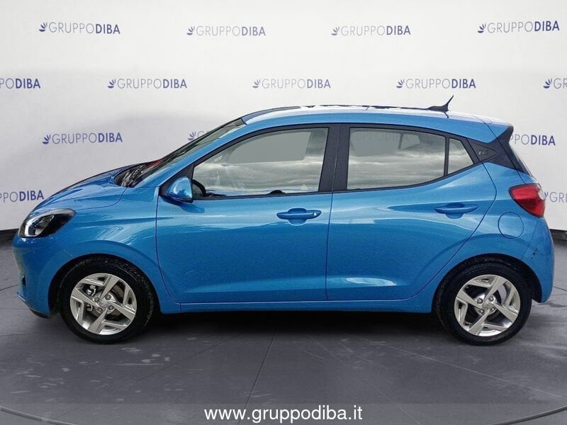 Hyundai i10 i10 1.0 mpi Tech Connect Pack- Gruppo Diba