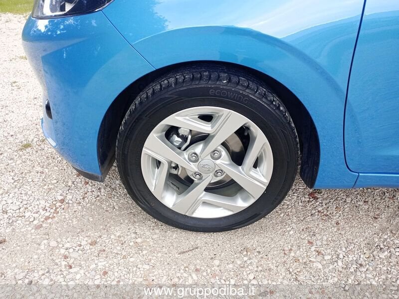 Hyundai i10 i10 1.0 mpi Tech Connect Pack- Gruppo Diba