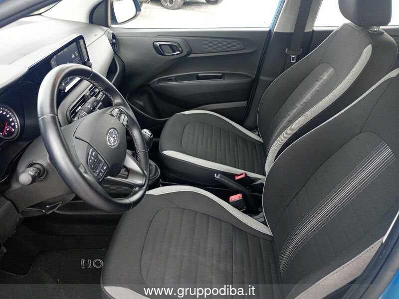 Hyundai i10 i10 1.0 mpi Tech Connect Pack- Gruppo Diba