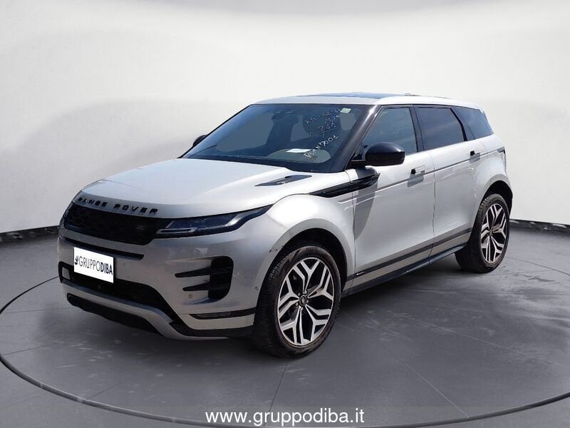 Land Rover Evoque Range Rover Evoque 2.0 i4 mhev R-Dynamic SE awd 24- Gruppo Diba