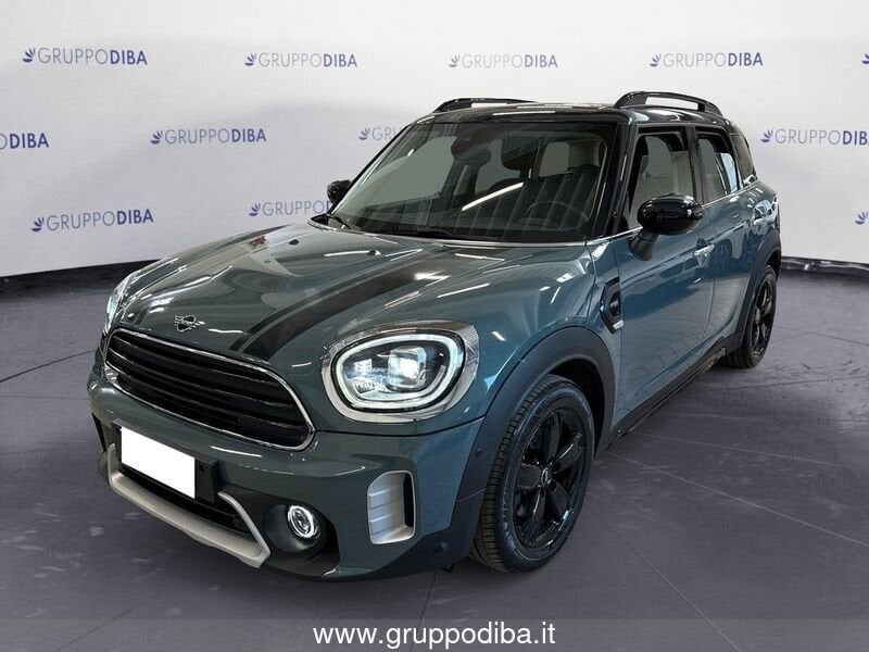 MINI Countryman Mini Countryman 2.0 Cooper D Northwood Edition aut- Gruppo Diba