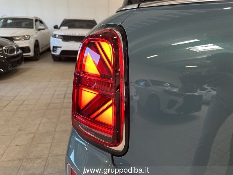 MINI Countryman Mini Countryman 2.0 Cooper D Northwood Edition aut- Gruppo Diba