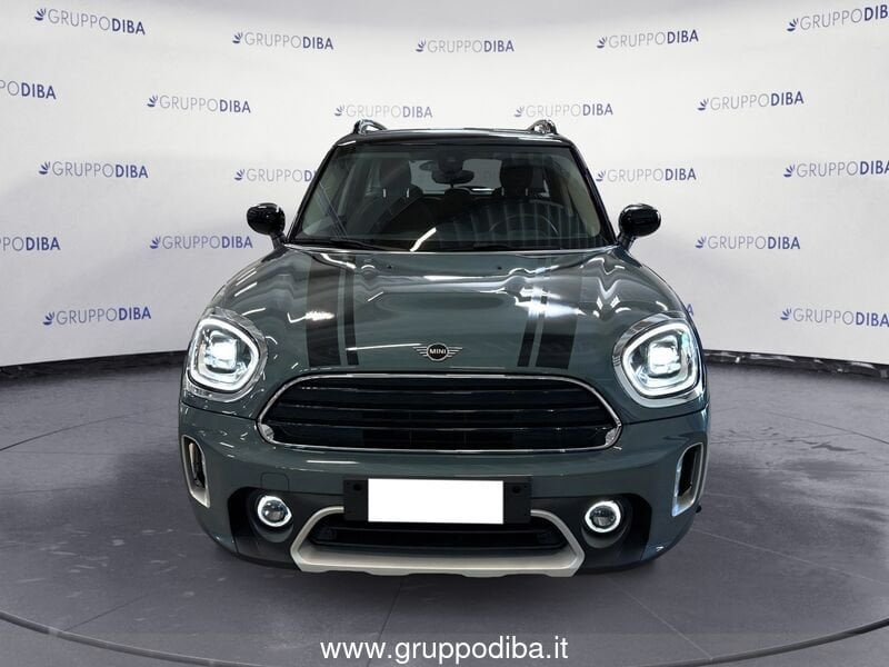 MINI Countryman Mini Countryman 2.0 Cooper D Northwood Edition aut- Gruppo Diba