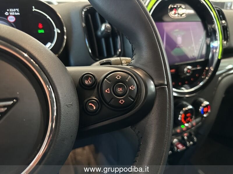 MINI Countryman Mini Countryman 2.0 Cooper D Northwood Edition aut- Gruppo Diba