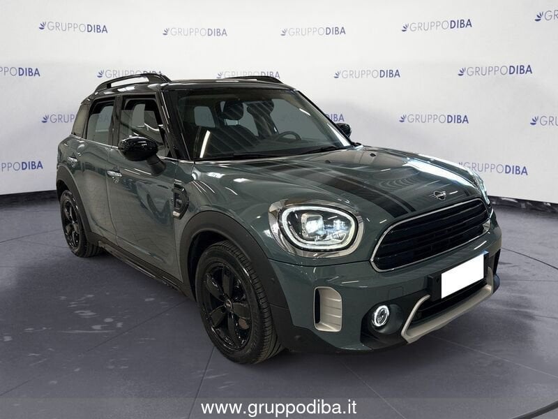 MINI Countryman Mini Countryman 2.0 Cooper D Northwood Edition aut- Gruppo Diba