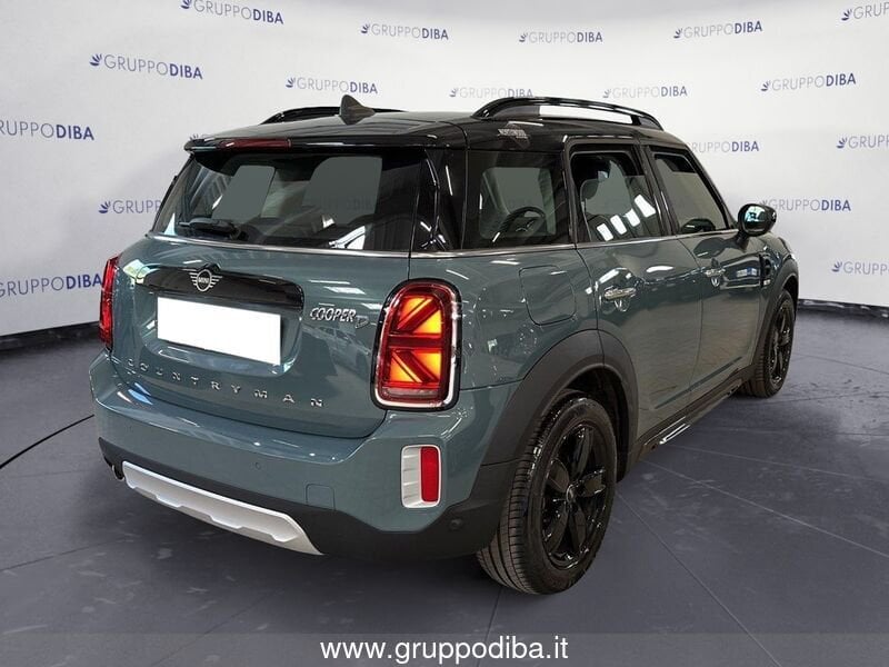 MINI Countryman Mini Countryman 2.0 Cooper D Northwood Edition aut- Gruppo Diba