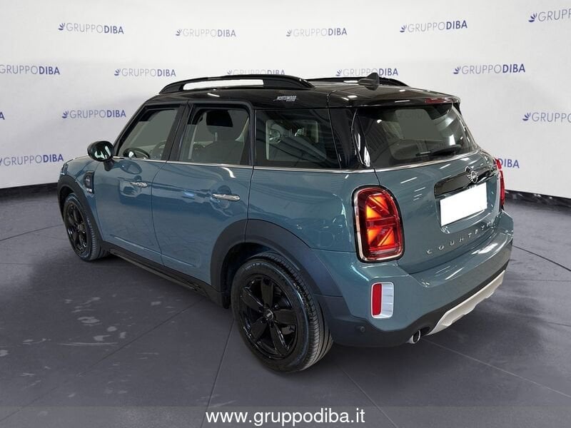MINI Countryman Mini Countryman 2.0 Cooper D Northwood Edition aut- Gruppo Diba