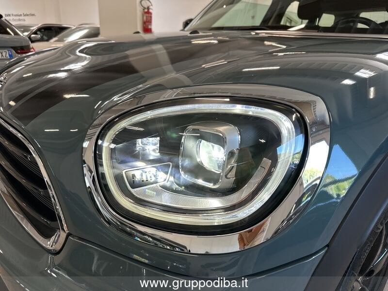 MINI Countryman Mini Countryman 2.0 Cooper D Northwood Edition aut- Gruppo Diba