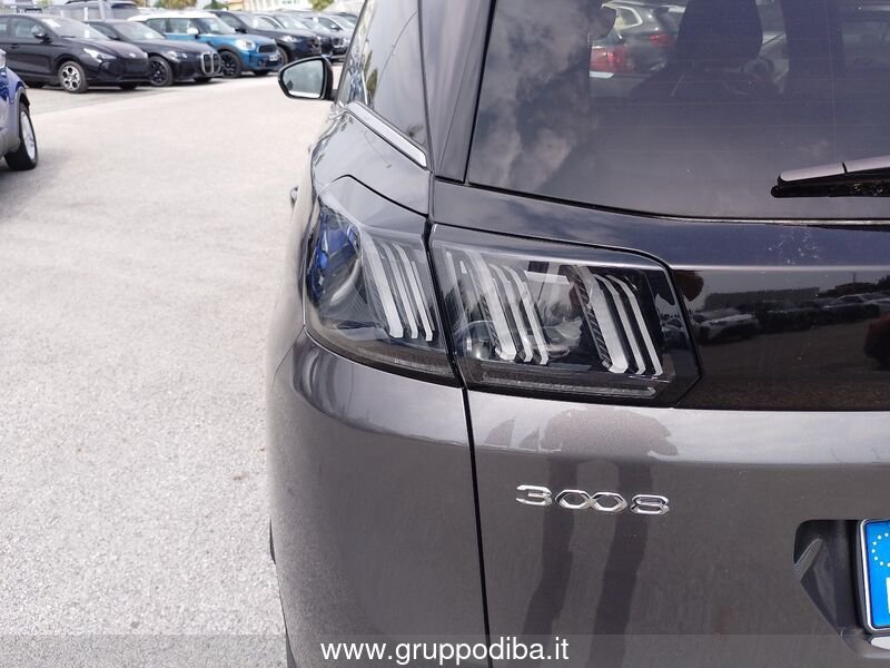 Peugeot 3008 3008 1.6 hybrid phev GT Pack 225cv e-eat8- Gruppo Diba