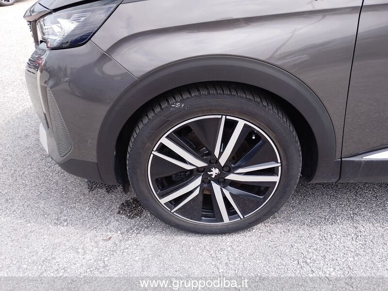 Peugeot 3008 3008 1.6 hybrid phev GT Pack 225cv e-eat8- Gruppo Diba