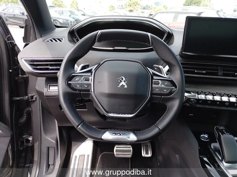 Peugeot 3008 3008 1.6 hybrid phev GT Pack 225cv e-eat8- Gruppo Diba