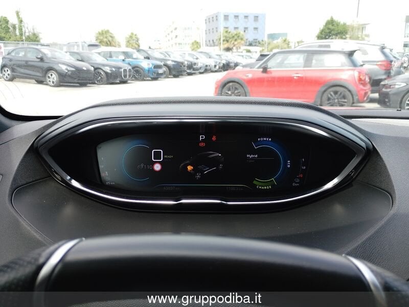 Peugeot 3008 3008 1.6 hybrid phev GT Pack 225cv e-eat8- Gruppo Diba