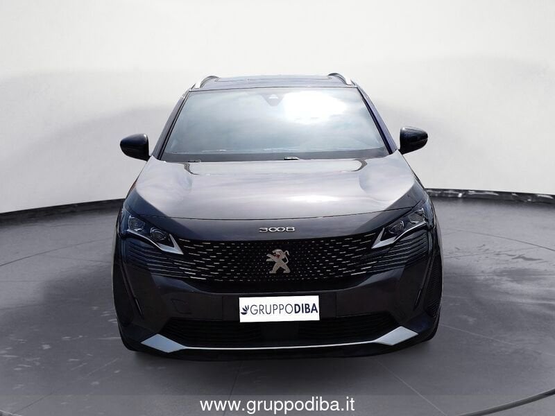 Peugeot 3008 3008 1.6 hybrid phev GT Pack 225cv e-eat8- Gruppo Diba