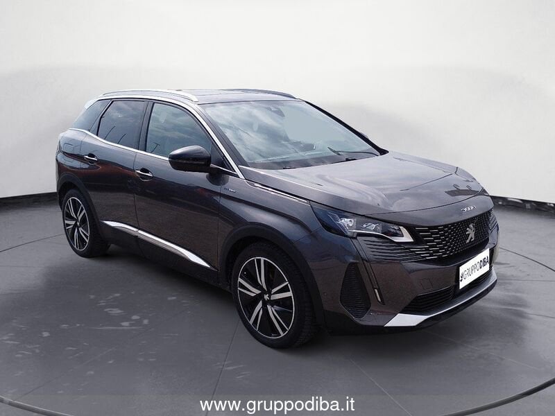 Peugeot 3008 3008 1.6 hybrid phev GT Pack 225cv e-eat8- Gruppo Diba