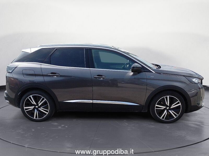 Peugeot 3008 3008 1.6 hybrid phev GT Pack 225cv e-eat8- Gruppo Diba