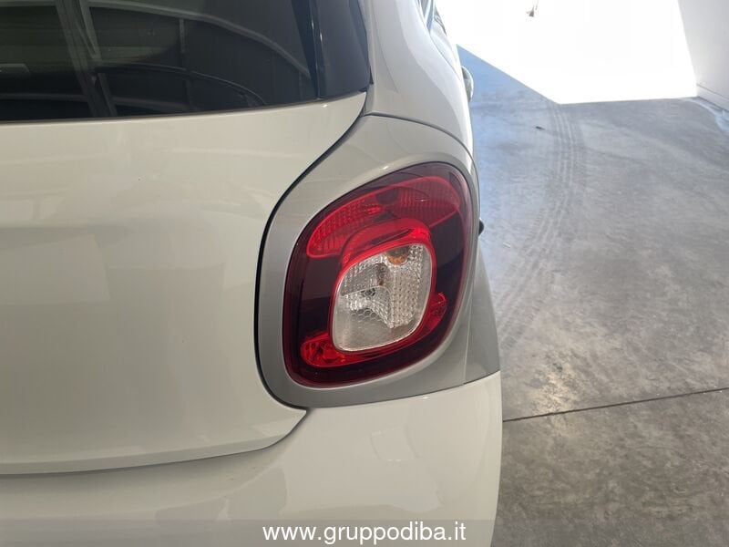 smart Forfour Forfour 1.0 Superpassion 71cv twinamic- Gruppo Diba