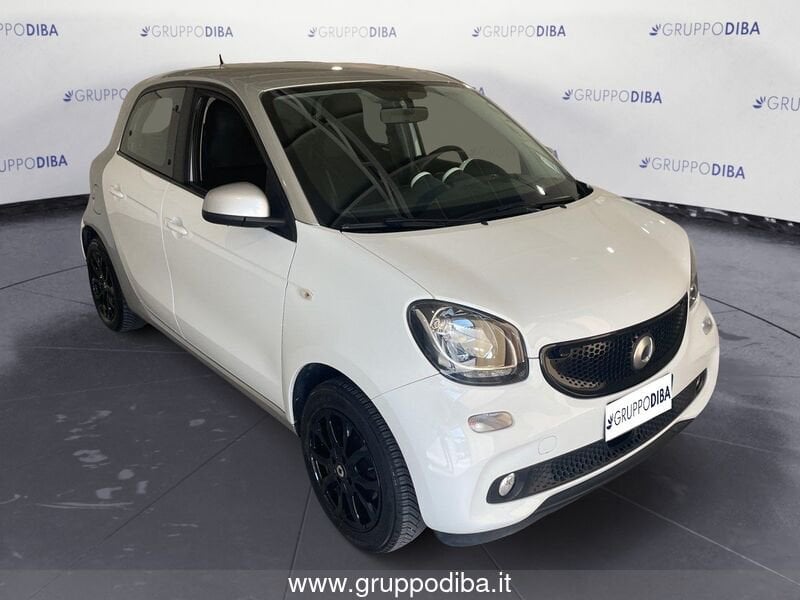 smart Forfour Forfour 1.0 Superpassion 71cv twinamic- Gruppo Diba