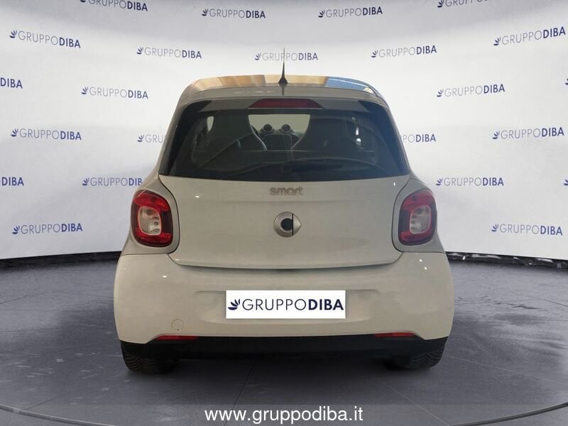 smart Forfour Forfour 1.0 Superpassion 71cv twinamic- Gruppo Diba