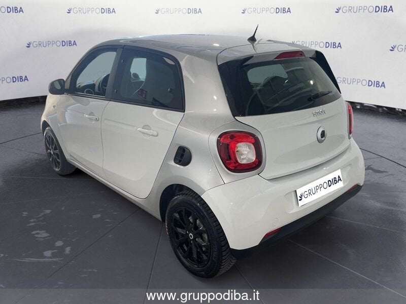 smart Forfour Forfour 1.0 Superpassion 71cv twinamic- Gruppo Diba