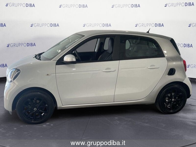 smart Forfour Forfour 1.0 Superpassion 71cv twinamic- Gruppo Diba