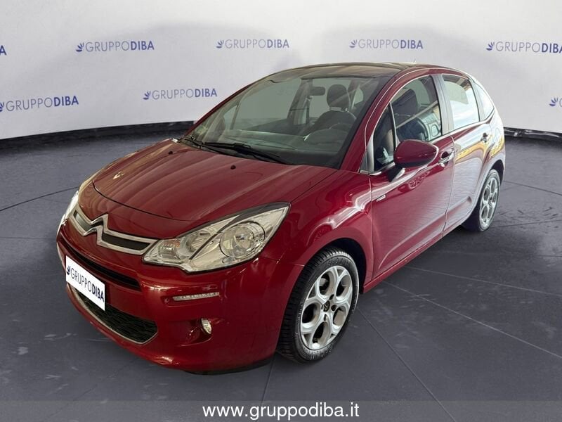 Citroen C3 C3 1.2 vti Seduction 82cv FL- Gruppo Diba