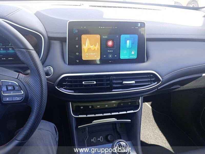 MG HS HS 1.5 t Luxury- Gruppo Diba
