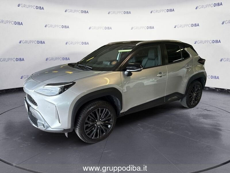 Toyota Yaris Cross Yaris Cross 1.5h Adventure fwd 116cv e-cvt- Gruppo Diba