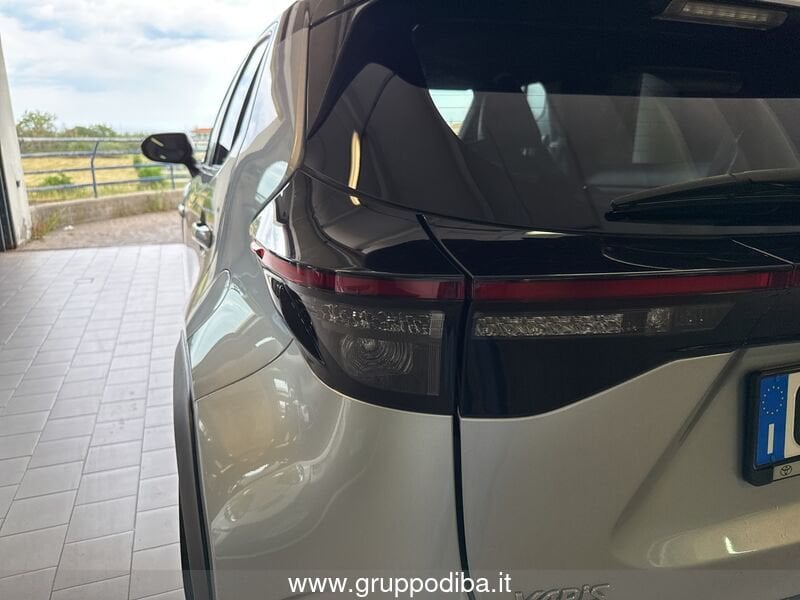Toyota Yaris Cross Yaris Cross 1.5h Adventure fwd 116cv e-cvt- Gruppo Diba