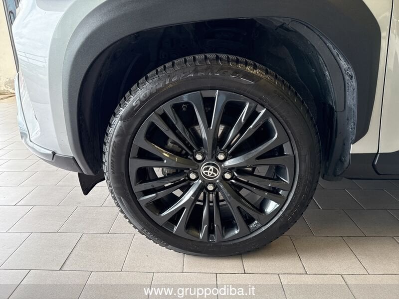 Toyota Yaris Cross Yaris Cross 1.5h Adventure fwd 116cv e-cvt- Gruppo Diba