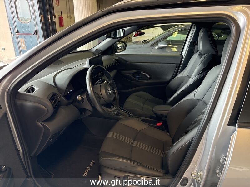 Toyota Yaris Cross Yaris Cross 1.5h Adventure fwd 116cv e-cvt- Gruppo Diba