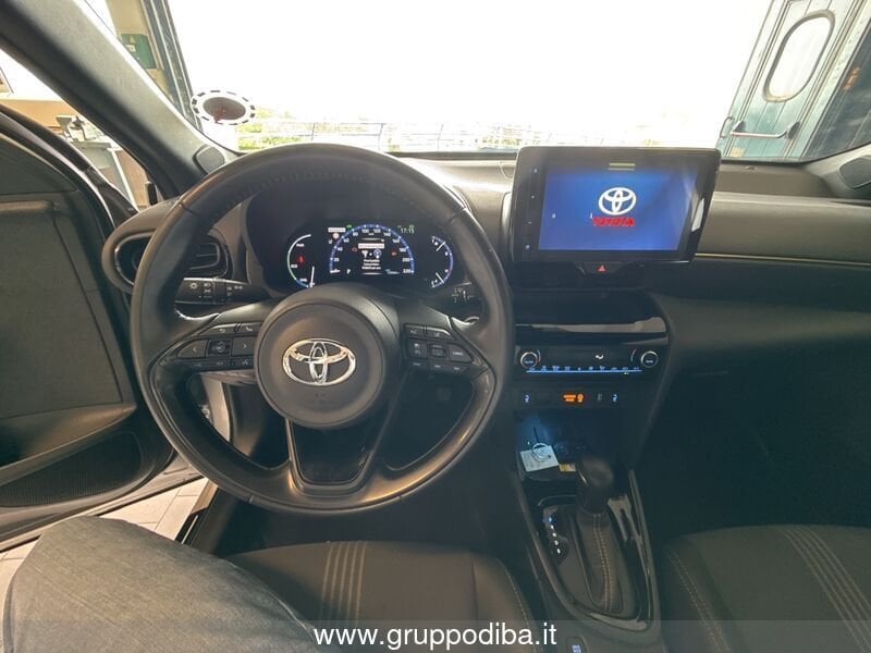 Toyota Yaris Cross Yaris Cross 1.5h Adventure fwd 116cv e-cvt- Gruppo Diba