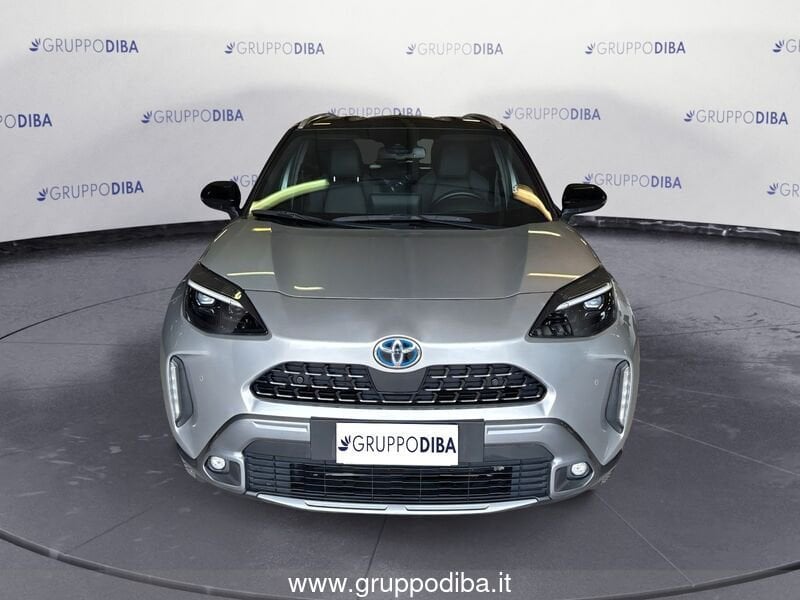 Toyota Yaris Cross Yaris Cross 1.5h Adventure fwd 116cv e-cvt- Gruppo Diba