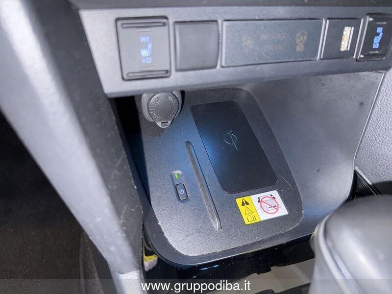 Toyota Yaris Cross Yaris Cross 1.5h Adventure fwd 116cv e-cvt- Gruppo Diba