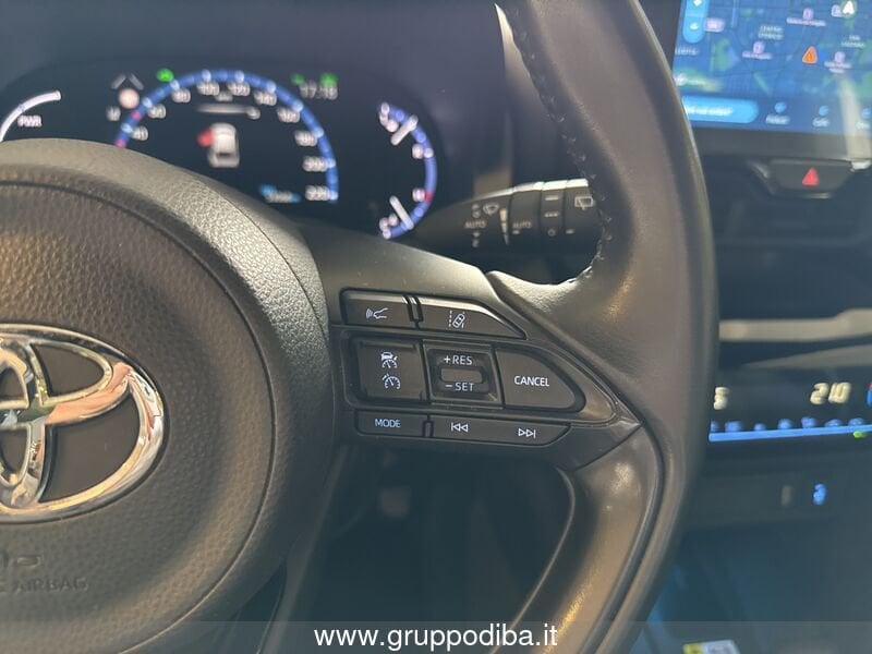 Toyota Yaris Cross Yaris Cross 1.5h Adventure fwd 116cv e-cvt- Gruppo Diba
