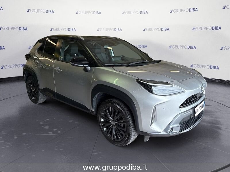Toyota Yaris Cross Yaris Cross 1.5h Adventure fwd 116cv e-cvt- Gruppo Diba
