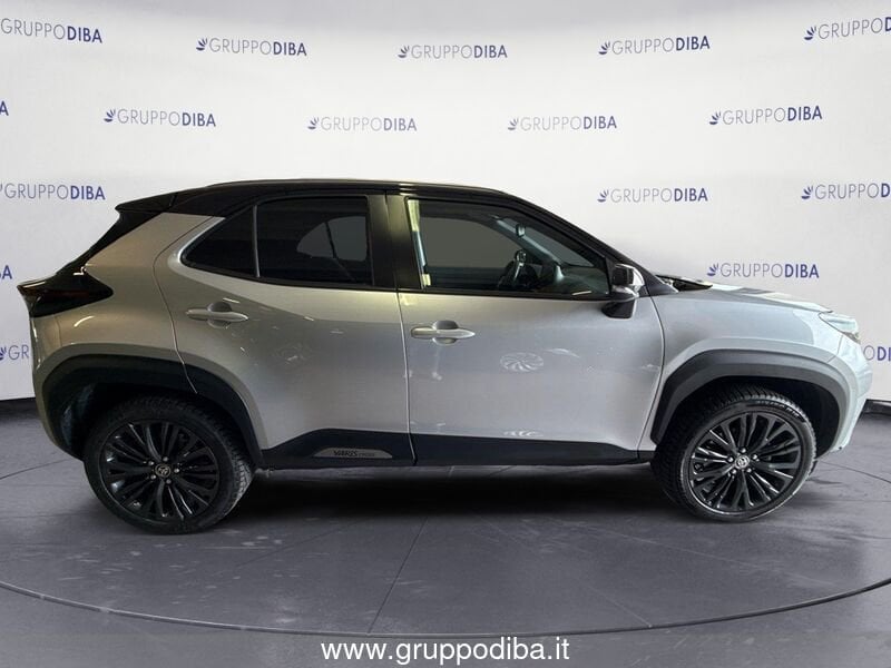 Toyota Yaris Cross Yaris Cross 1.5h Adventure fwd 116cv e-cvt- Gruppo Diba