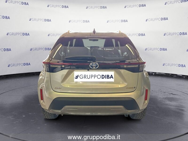 Toyota Yaris Cross Yaris Cross 1.5h Adventure fwd 116cv e-cvt- Gruppo Diba