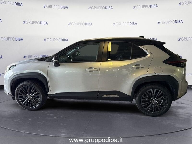 Toyota Yaris Cross Yaris Cross 1.5h Adventure fwd 116cv e-cvt- Gruppo Diba