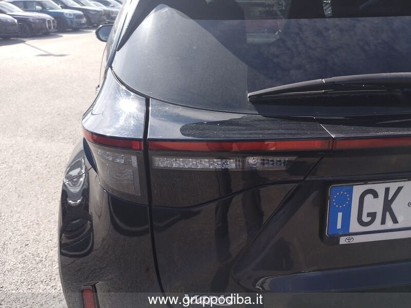 Toyota Yaris Cross Yaris Cross 1.5h Trend fwd 116cv e-cvt- Gruppo Diba