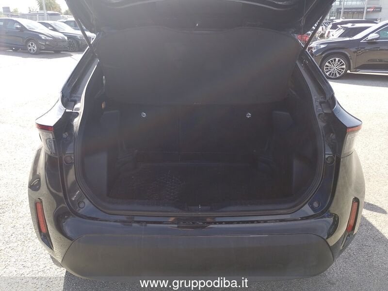Toyota Yaris Cross Yaris Cross 1.5h Trend fwd 116cv e-cvt- Gruppo Diba