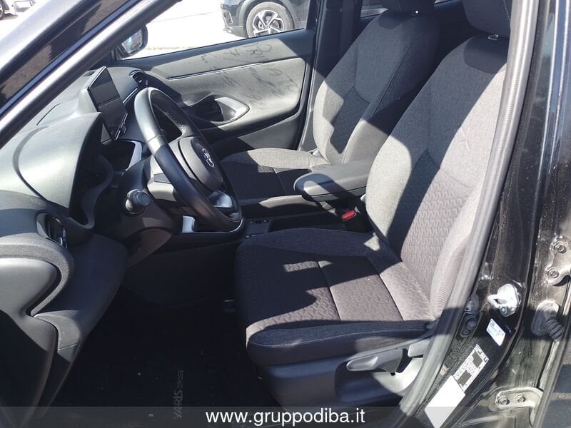 Toyota Yaris Cross Yaris Cross 1.5h Trend fwd 116cv e-cvt- Gruppo Diba