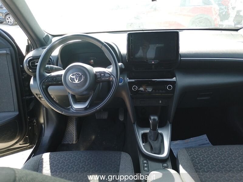Toyota Yaris Cross Yaris Cross 1.5h Trend fwd 116cv e-cvt- Gruppo Diba